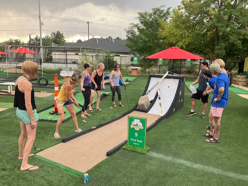 Boise Brew Putt