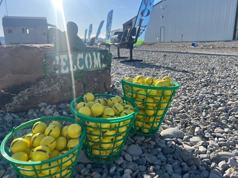 Mini golf in Idaho