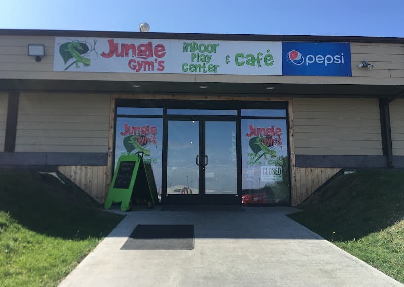 Jungle Gym's Indoor Play Center & Cafe
