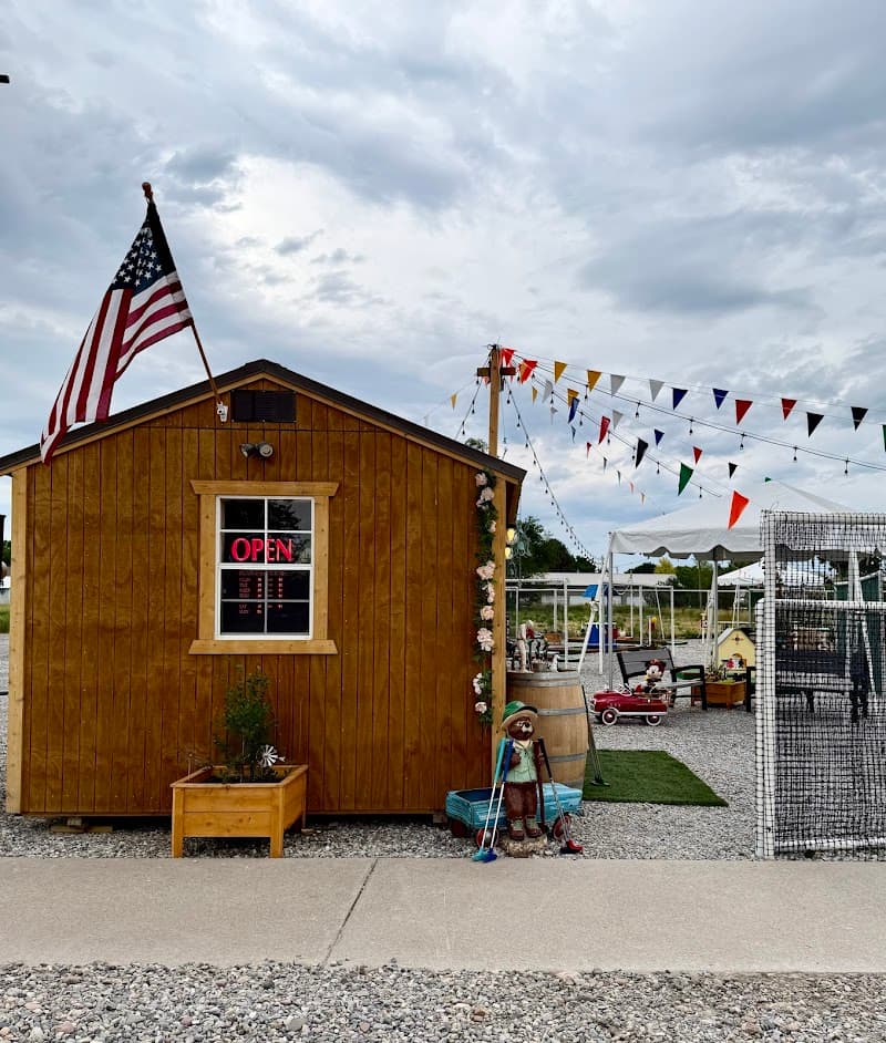 Mini golf in Idaho – Old Town Mini-Golf