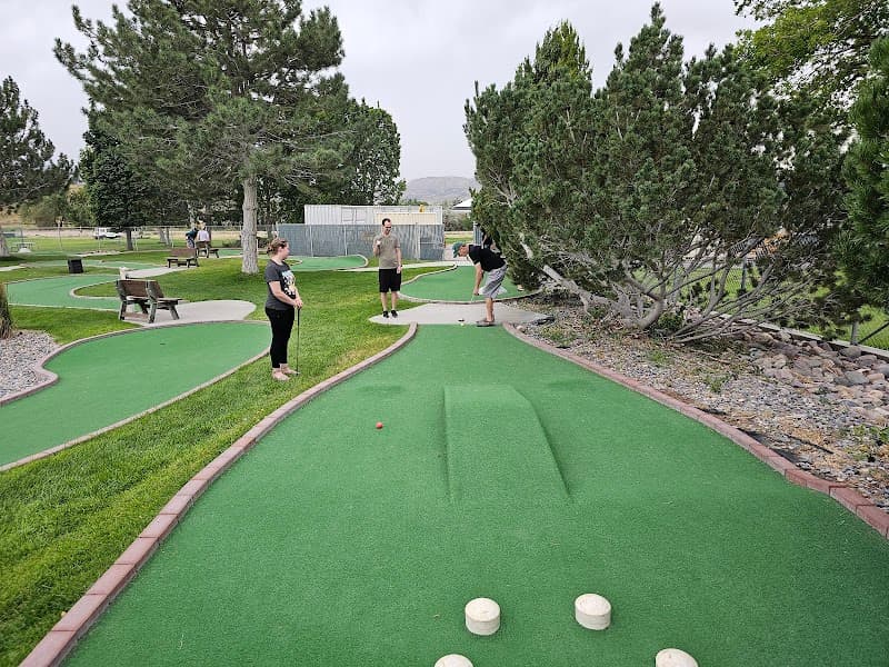 Outback Golf Park