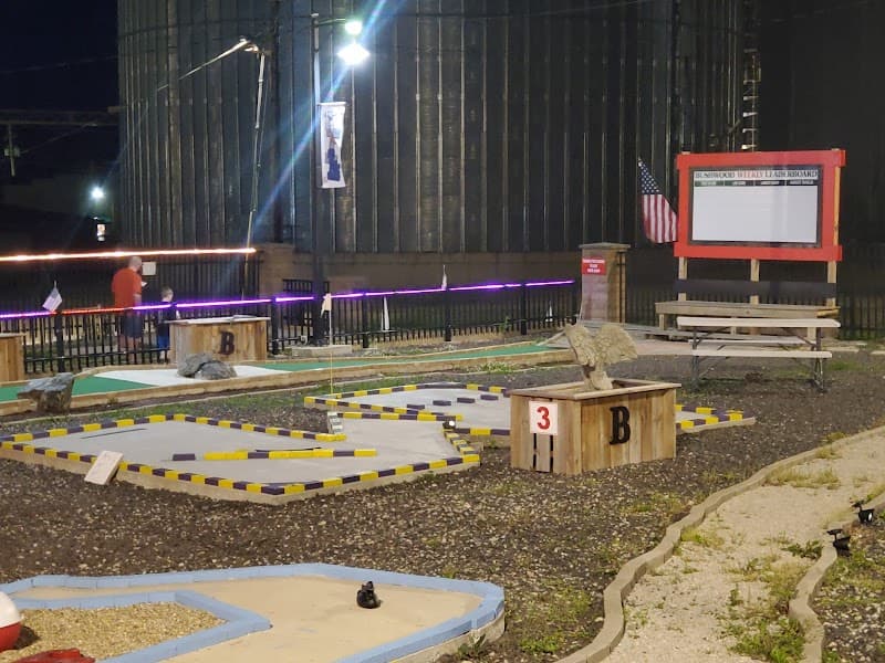 Mini golf in Illinois