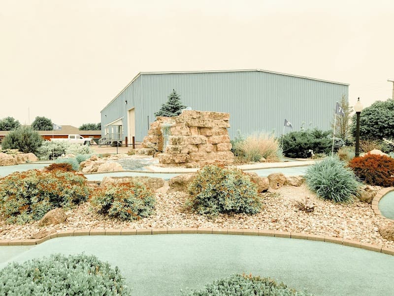 Indian Creek Mini Golf