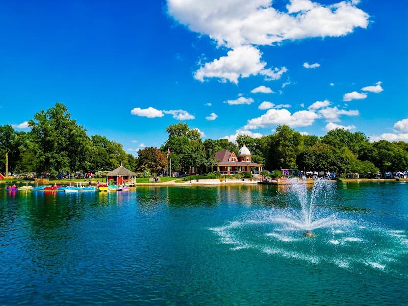 Mineral Springs Park