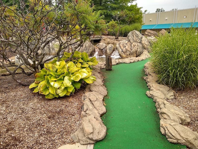 Putter's Peak Miniature Golf