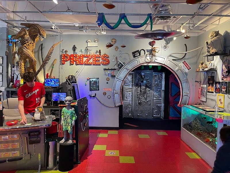 Space Golf