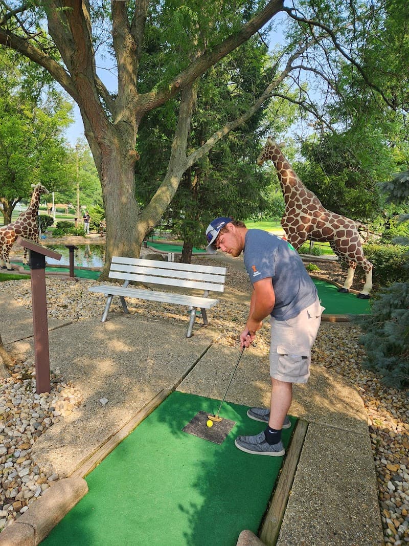 State Farm Park Minigolf