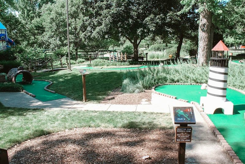 Stone Creek Miniature Golf