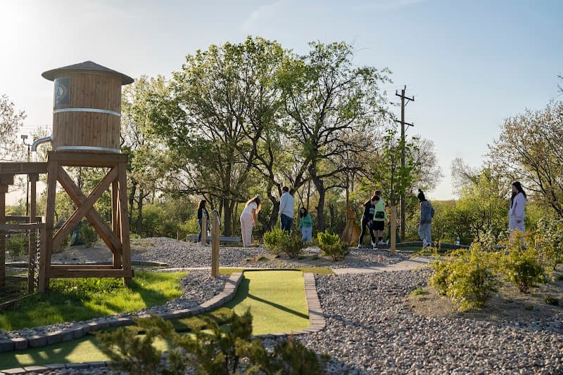 The Forge Mini Golf