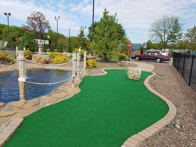 Valley Falls Adventure Golf