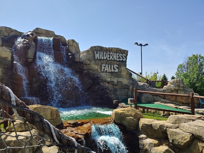 Wilderness Falls