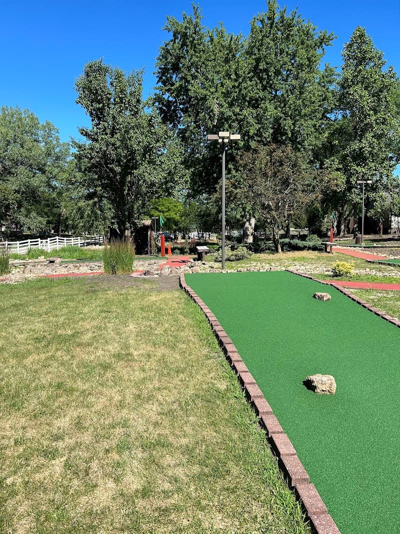 Woodhaven Mini Golf