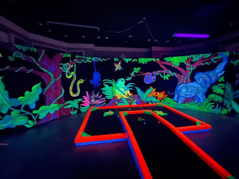 Glowgolf