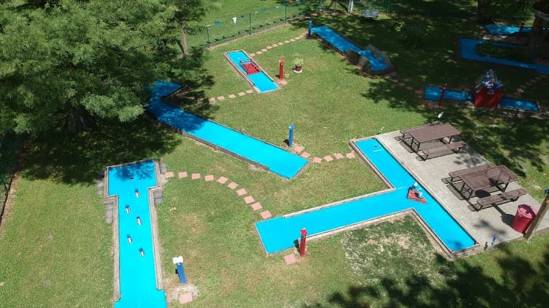 Miner Mini Golf