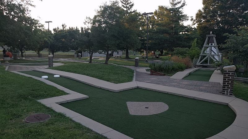 Independence Park Miniature Golf
