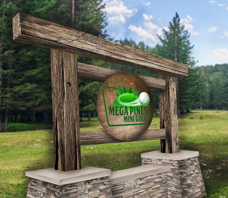 Mega Pines Mini Golf