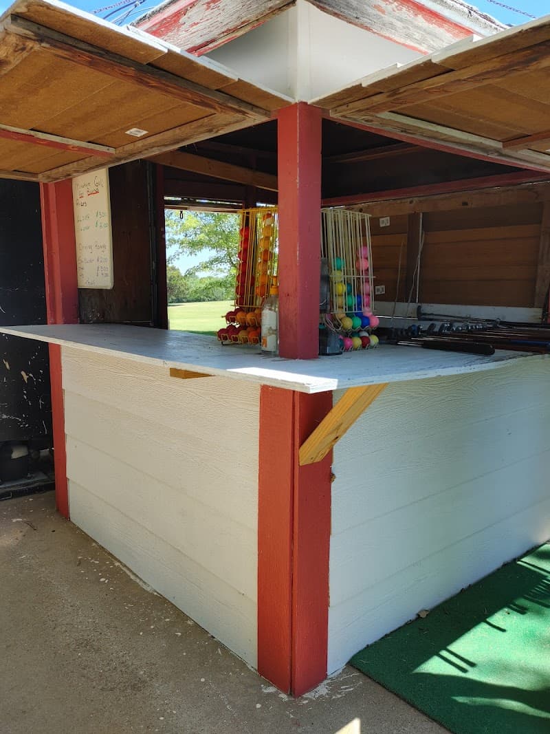 Putt-A-Round Miniature Golf