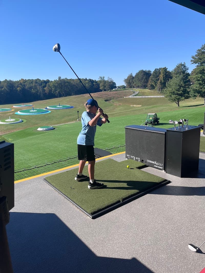 Cosmic Golf