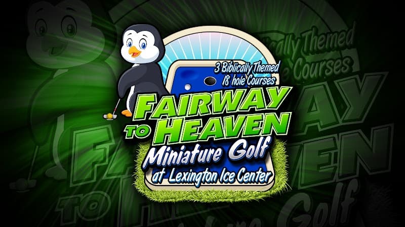 Fairway to Heaven Miniature Golf
