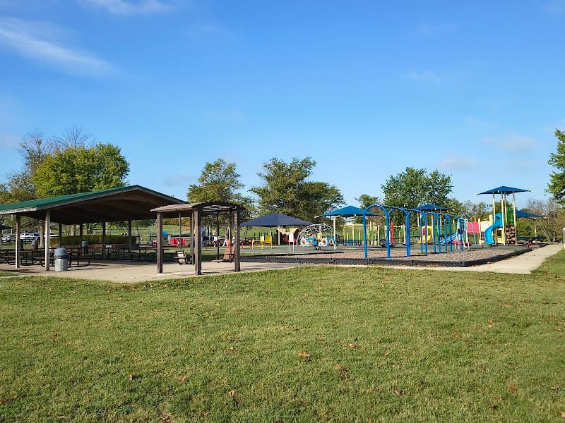 Lake Reba Park