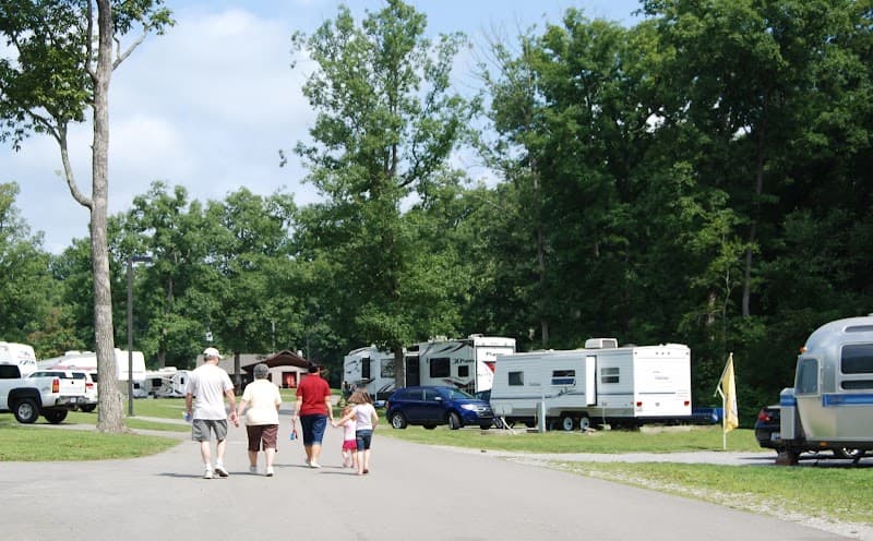 Levi Jackson Wilderness Road Park