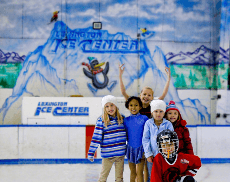 Lexington Ice Center & Sports Complex (Ice Rink)