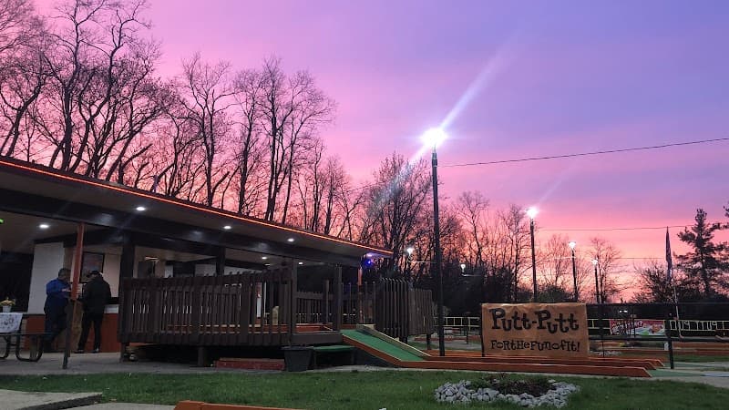 Putt-Putt Fun Center