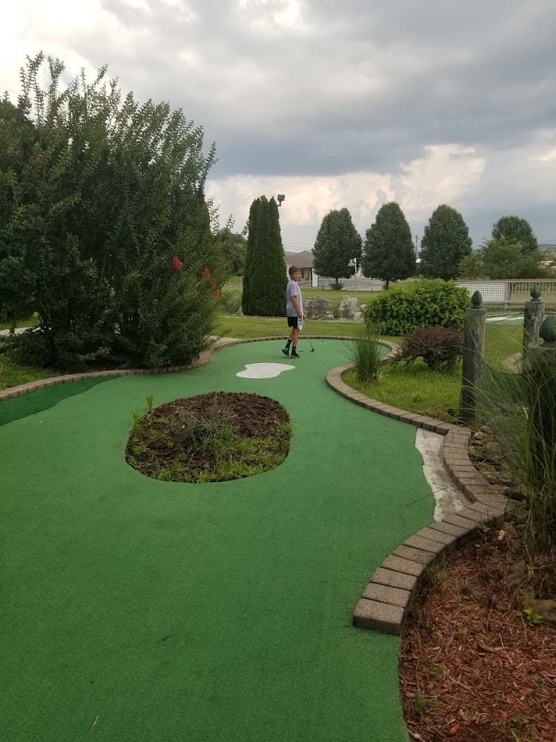 Somerset Falls Family Park