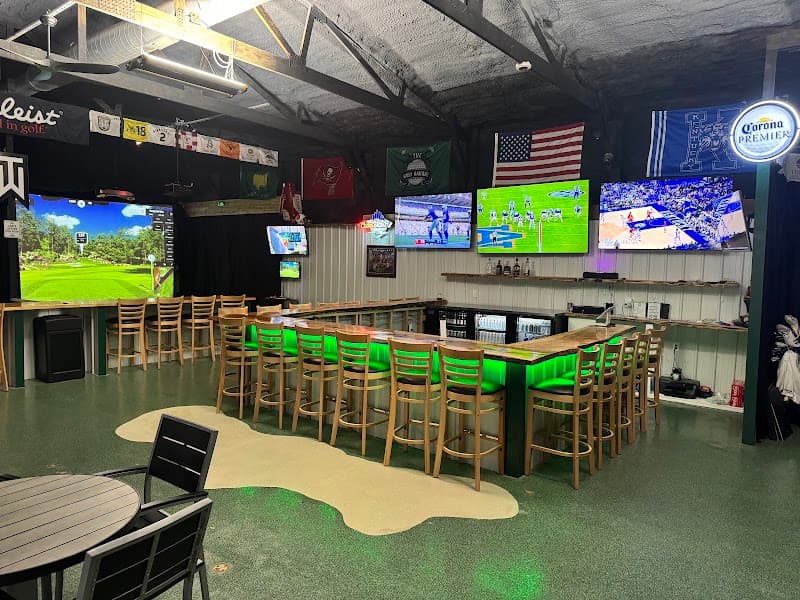 The Golf Garage