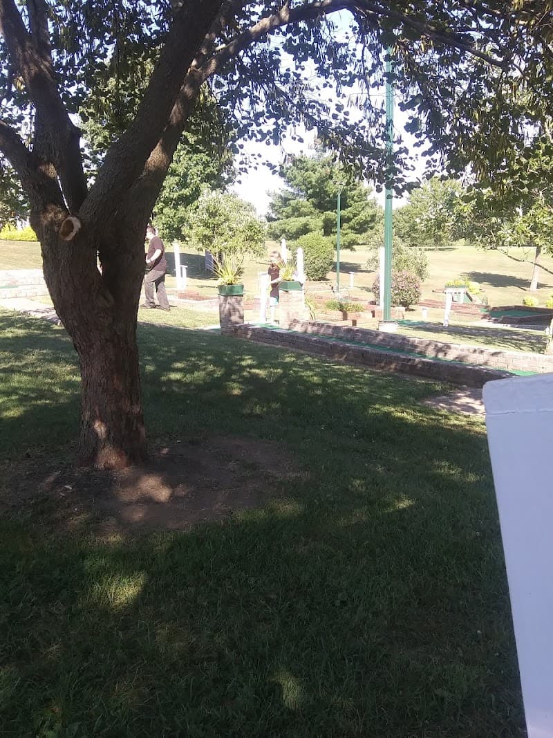 Wells Creek Golf Course (Maysville-Mason Co. Rec Park)