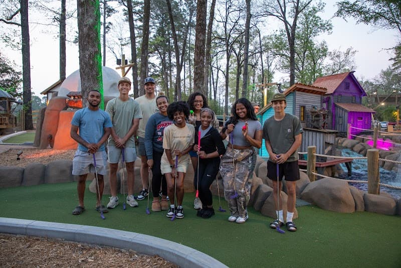 Dark Woods Adventure Park