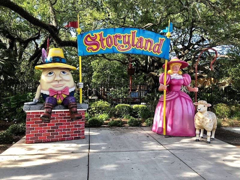 Storyland
