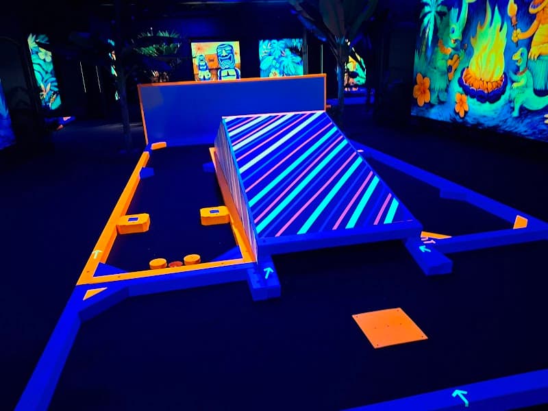 Mini golf in Massachusetts