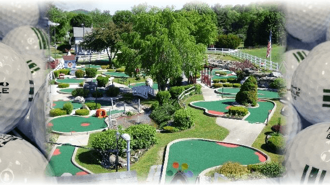 Baker's Golf