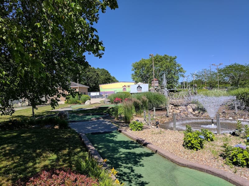 Cap'n Barnacle's Miniature Golf