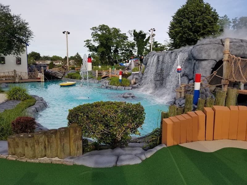 Cape Escape Adventure Golf