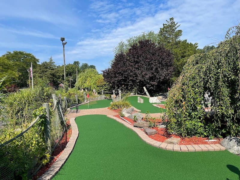 Fenway Golf
