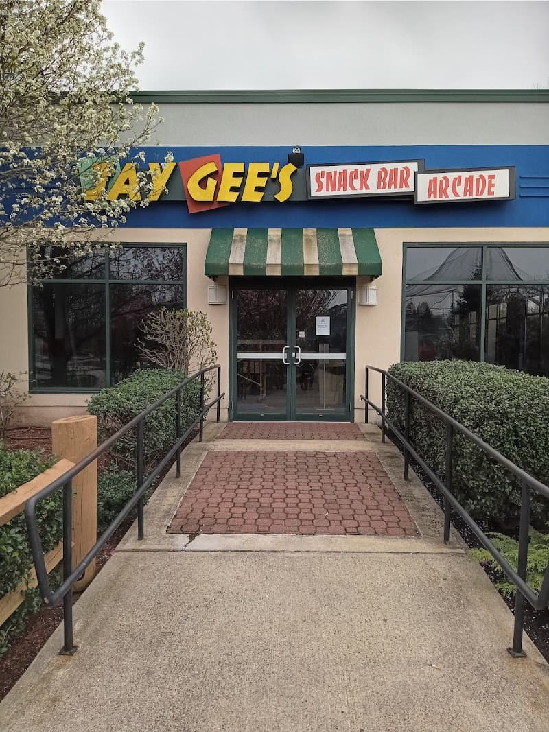 Jay Gee's Ice Cream and Fun Center