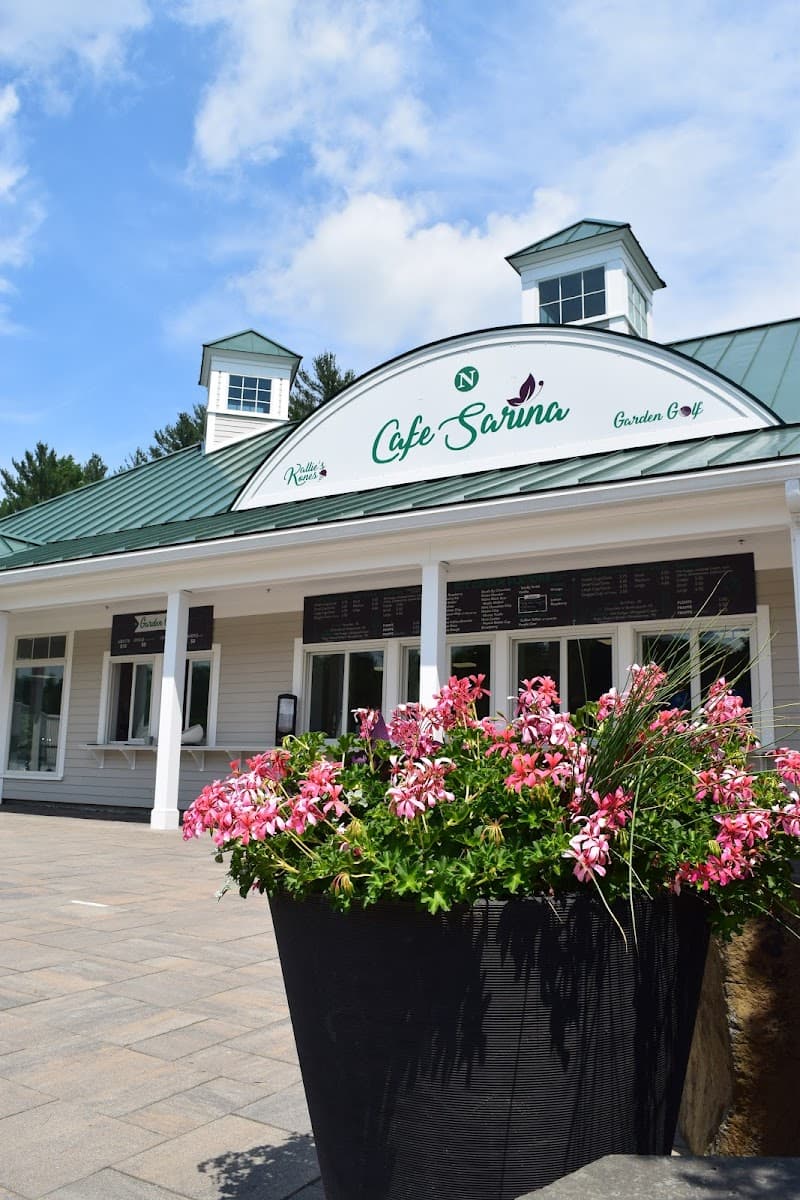 Kallie's Kones & Garden Golf