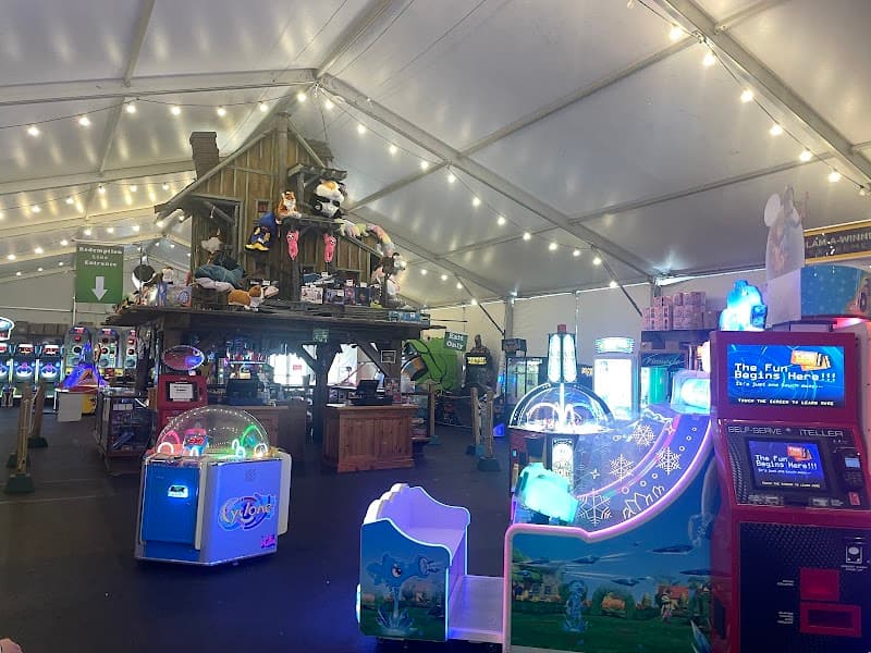 Kimball Farm Arcade