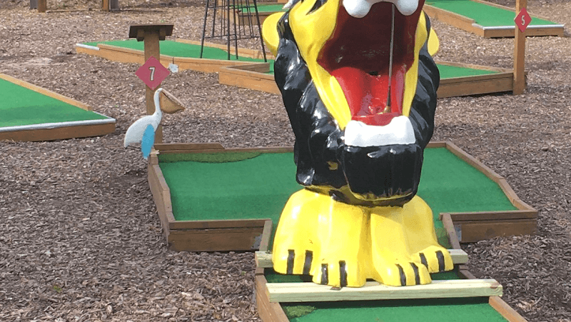 Mashpee Mini Golf