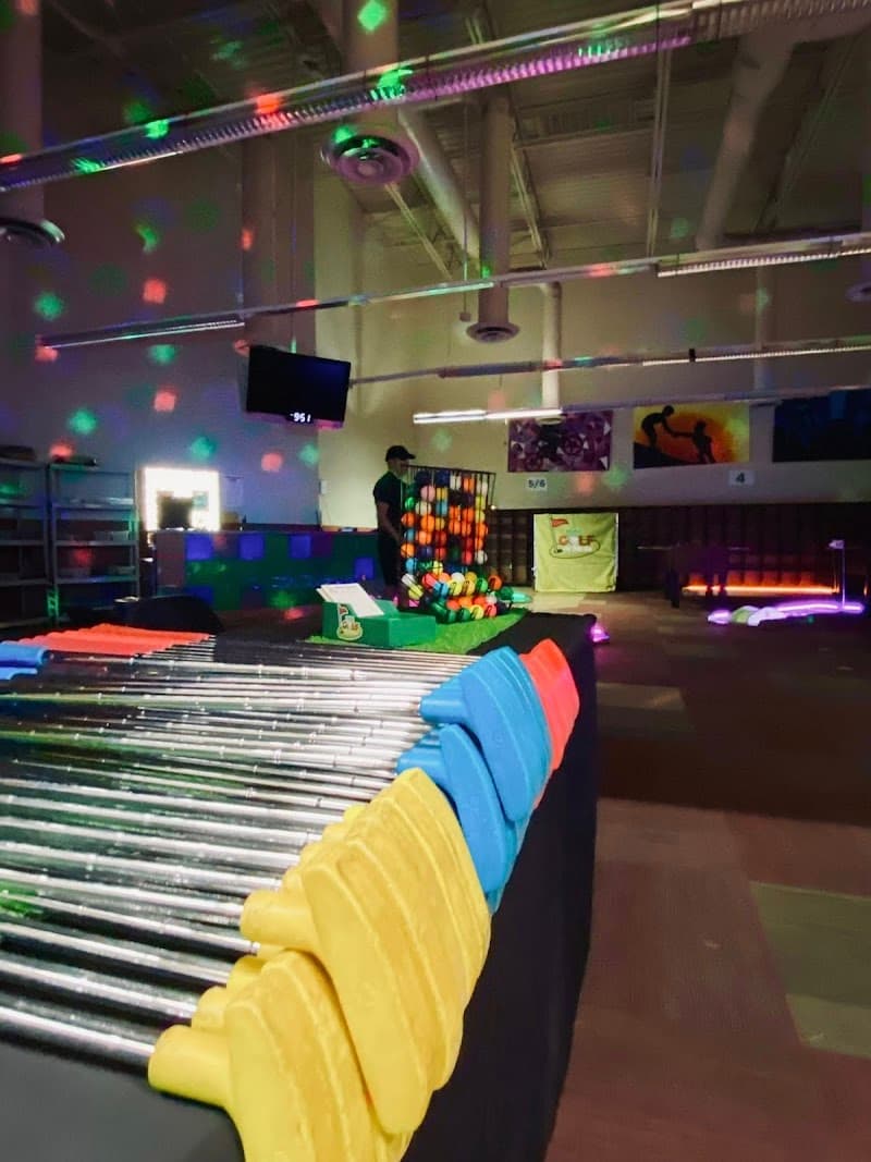 Mini Golf on the Go-Massachusetts & New Hampshire's Portable Mini Golf that Comes to You