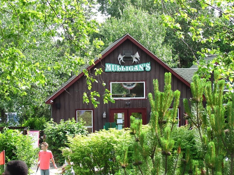 Mulligan's Miniature Golf