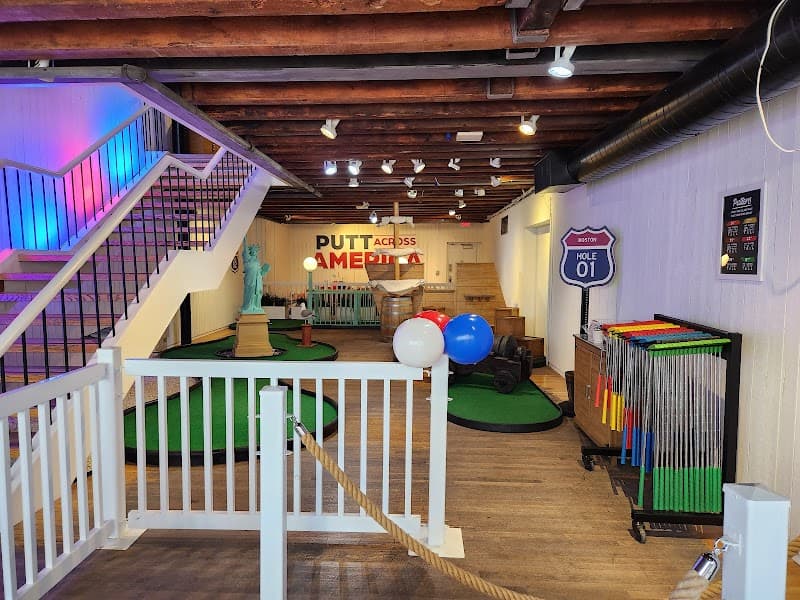 Putt Across America