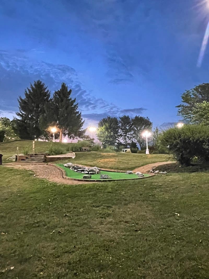 Adkins Mini Golf LLC