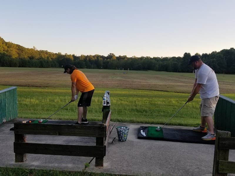 Elkton Golf & Batting Center