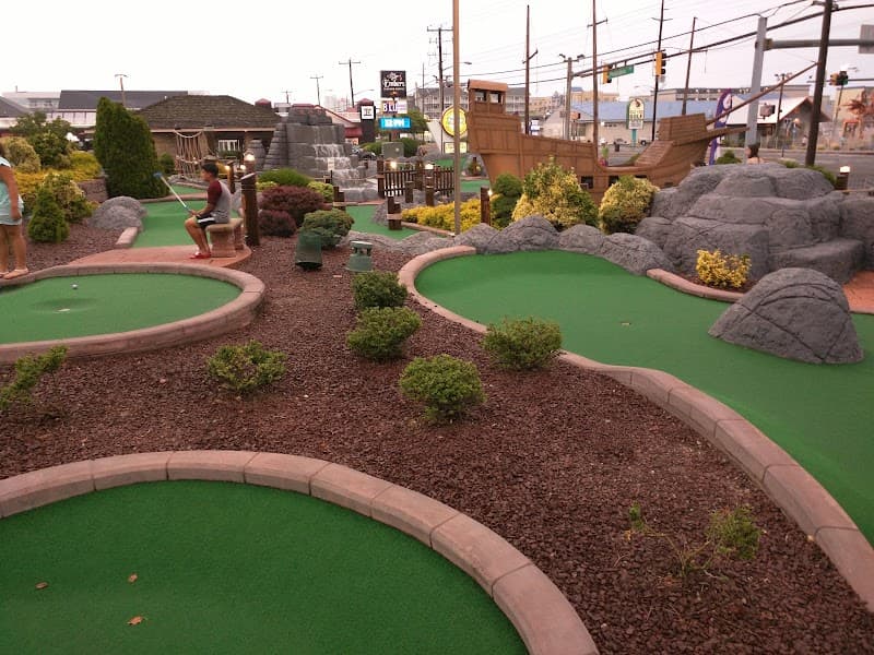 Island Golf