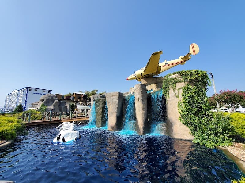 Lost Treasure Golf
