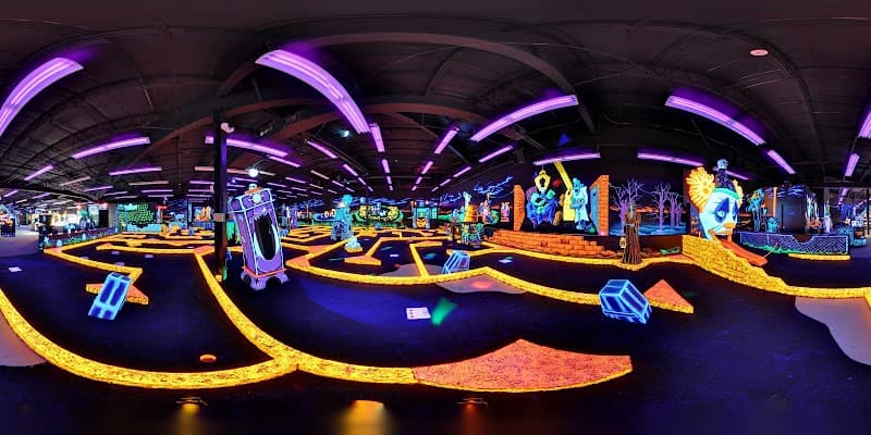 Monster Mini Golf Columbia