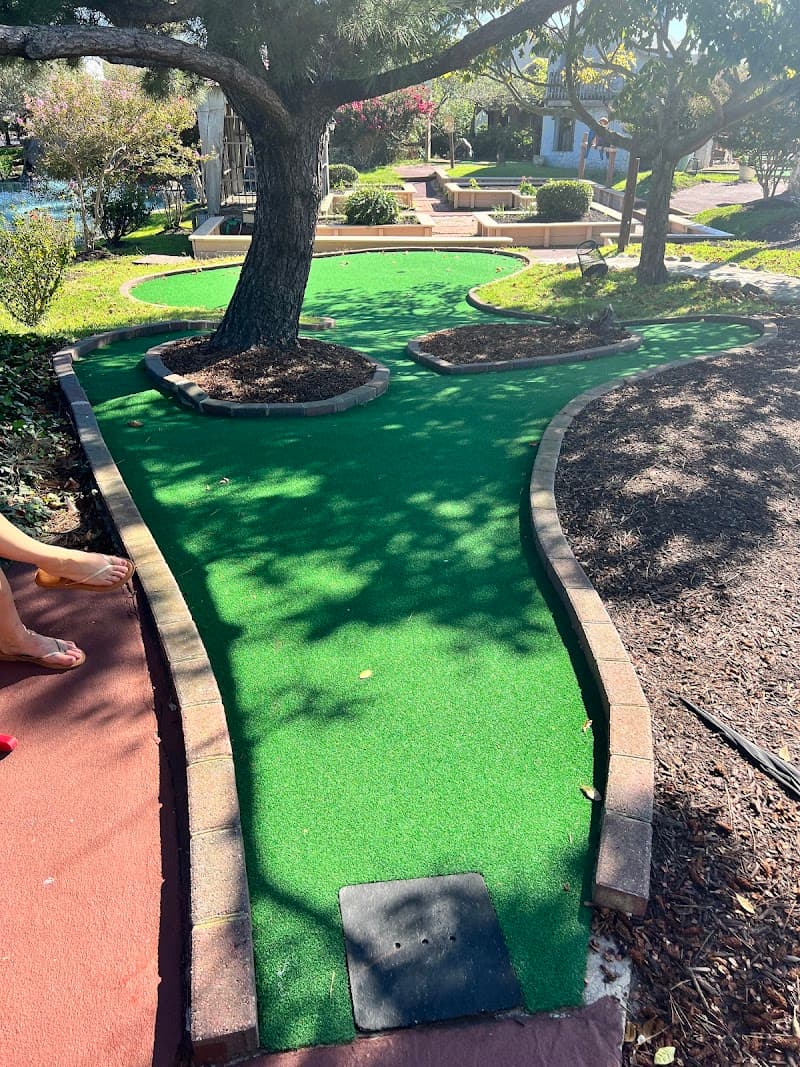 Treasure Golf